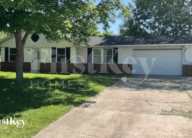 Property at 1281 Tree Top Ln, Greenwood, IN, 46142, 3 beds, 2 baths, [object Object]