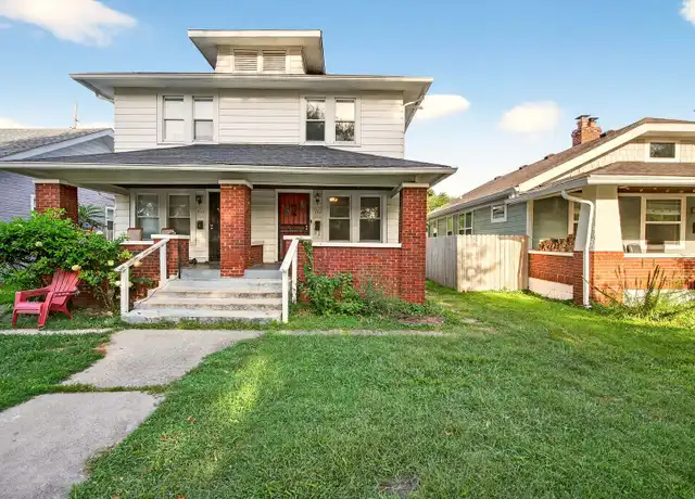 Property at 4113 Graceland Ave, Indianapolis, IN, 46208, 3 beds, 1 bath, [object Object]