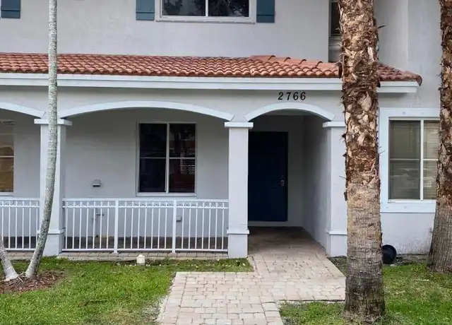 Property at 2766 SW 82nd Ave #105, Miramar, FL, 33025, 2 beds, 2.5 baths, [object Object]