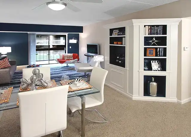 Property at Embassy Park Apartments - 9045 Burt St, Omaha, NE, 68114, 1-2 bed, 1-2 bath, [object Object]