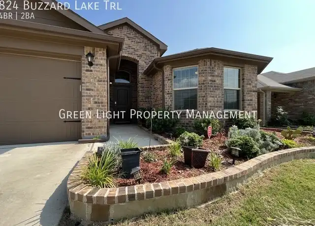 Property at 824 Buzzard Lake Trl, Fort Worth, TX, 76120, 4 beds, 2 baths, [object Object]