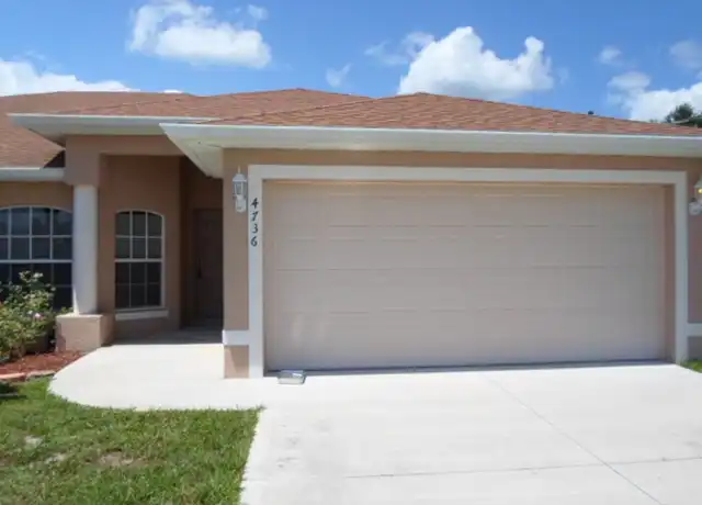 Property at 4736 21st St SW, Lehigh Acres, FL, 33973, 2 beds, 2 baths, [object Object]