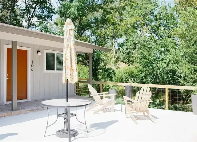 Property at The Creek @ Mueller - 1302 E 52nd St, Austin, TX, 78723, 1-2 bed, 1 bath, [object Object]