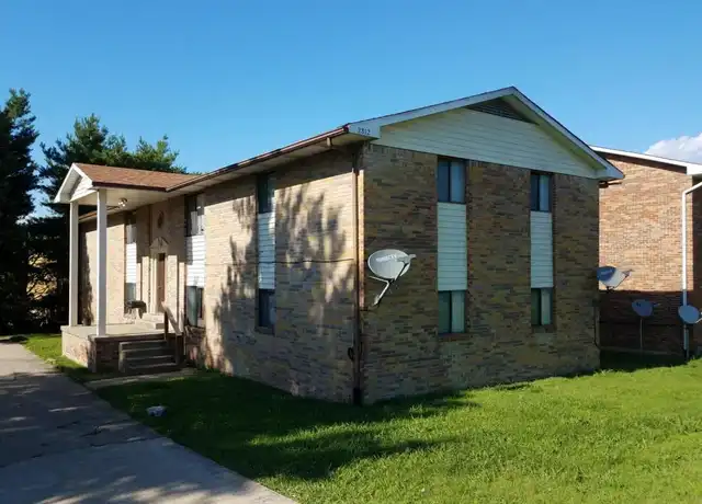 Property at 2812 Themis St Unit A, Cape Girardeau, MO, 63701, 2 beds, 1 bath, [object Object]