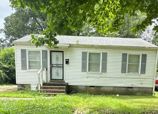 Property at 1726 Echles St, Memphis, TN, 38111, 2 beds, 1 bath, [object Object]