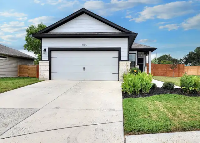 Property at 105 Syrah Ct, Leander, TX, 78641, 3 beds, 2 baths, [object Object]