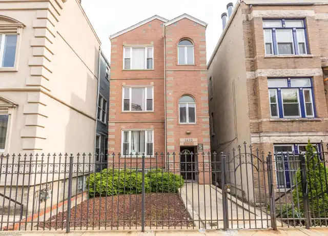 Property at 1433 W Walton St, Chicago, IL, 60642, 2 beds, 1 bath, [object Object]