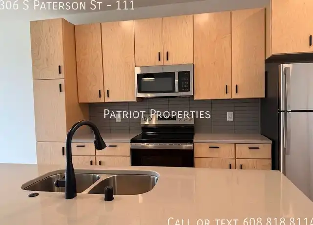Property at 306 S Paterson St Unit 111, Madison, WI, 53703, 1 bed, 1 bath, [object Object]