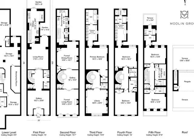 Property at 119 E 71st St, New York, NY, 10021, 6 beds, 3.5 baths, [object Object]