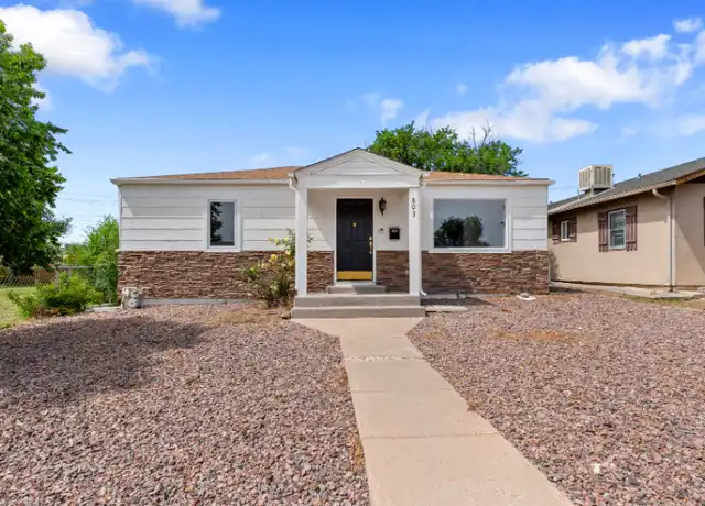 Property at 803 W 18th St, Pueblo, CO, 81003, 2 beds, 1 bath, [object Object]