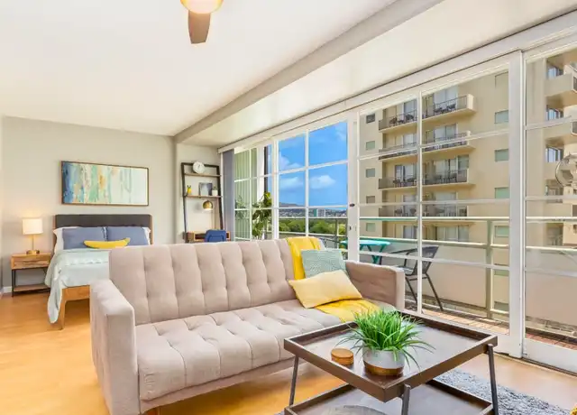 Property at 445 Kaiolu St #714, Honolulu, HI, 96815, 0 beds, 1 bath, [object Object]