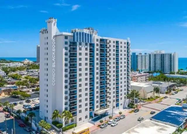 Property at 401 69th St #712, Miami Beach, FL, 33141, 2 beds, 2 baths, [object Object]