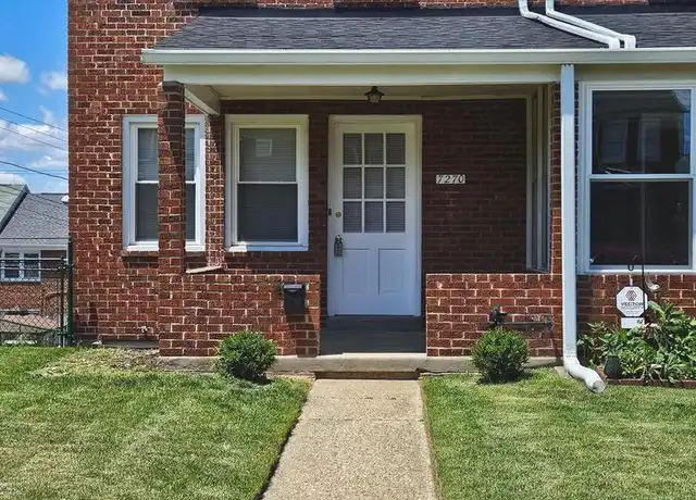 Property at 7270 Conley St, Baltimore, MD, 21224, 2 beds, 2 baths, [object Object]