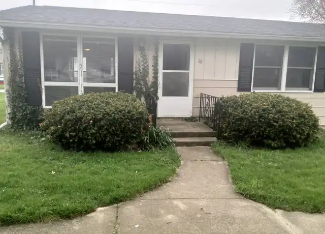 Property at 302 Lincoln St Apt 5A, Wakarusa, IN, 46573, 2 beds, 1 bath, [object Object]