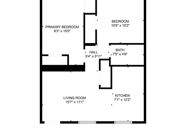 Photo of 2314 S Roxboro St, Durham, NC 27707