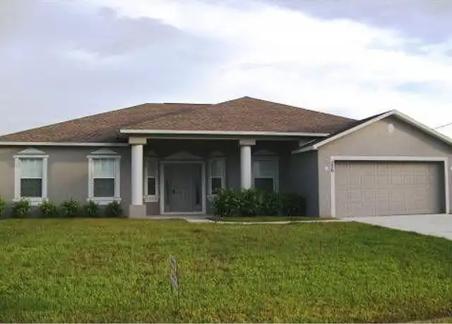 Property at 256 SW Essex Dr, Port Saint Lucie, FL, 34984, 4 beds, 2 baths, [object Object]