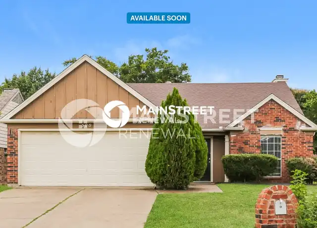 Property at 500 Myrtle Dr, Arlington, TX, 76018, 3 beds, 2 baths, [object Object]