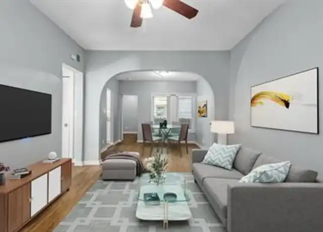 Property at 24 W 34th St Unit 2W, Kansas City, MO, 64111, 2 beds, 1 bath, [object Object]