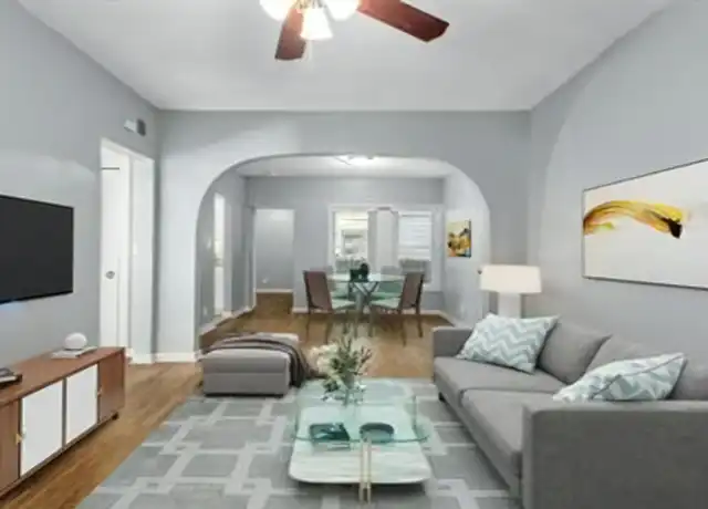 Property at 24 W 34th St Unit 2W, Kansas City, MO, 64111, 2 beds, 1 bath, [object Object]
