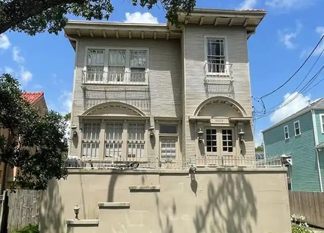 Property at 3618 Napoleon Ave Unit 3618, New Orleans, LA, 70125, 4 beds, 2 baths, [object Object]