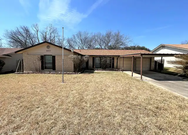 Property at 8327 Glen Ct, San Antonio, TX, 78239, 3 beds, 2 baths, [object Object]