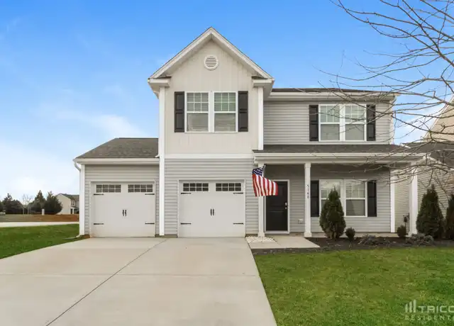Property at 5148 Red Poll Dr, Greensboro, NC, 27405, 3 beds, 2.5 baths, [object Object]