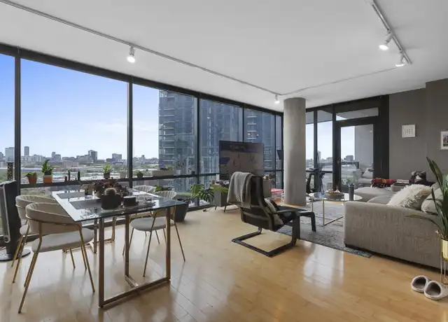 Property at 860 W Blackhawk St #908, Chicago, IL, 60642, 1 bed, 1 bath, [object Object]
