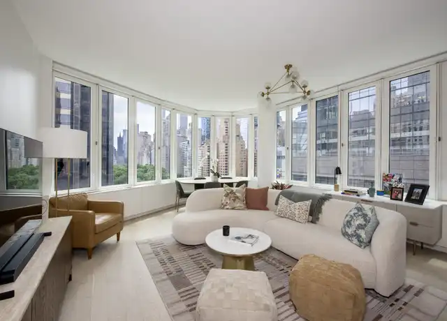 Property at 1 W 60th St Unit 10D, New York, NY, 10023, 4 beds, 4.5 baths, [object Object]