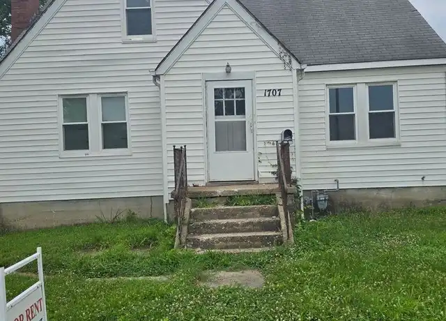 Property at 1707 N Cedar St, Rolla, MO, 65401, 5 beds, 2 baths, [object Object]