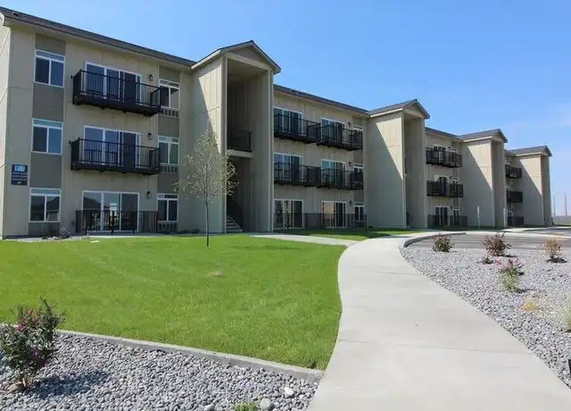 Property at 1200 N 8th Ave Unit A207, Othello, WA, 99344, 1 bed, 1 bath, [object Object]
