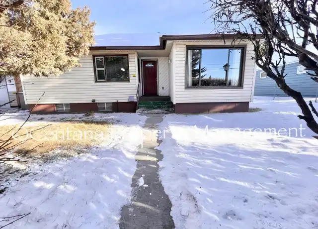 Property at 2928 Wynne Ave, Butte, MT, 59701, 2 beds, 1.5 baths, [object Object]