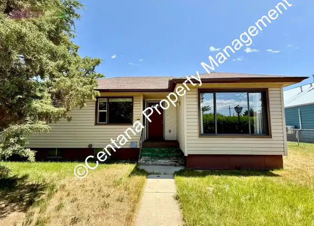 Property at 2928 Wynne Ave, Butte, MT, 59701, 2 beds, 1.5 baths, [object Object]