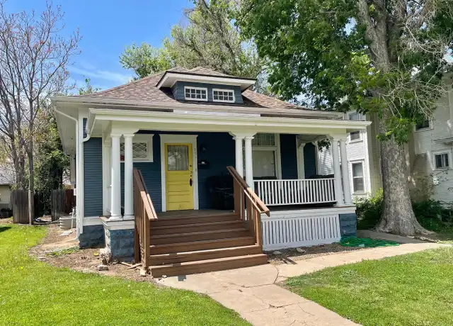 Property at 1731 7th Ave, Greeley, CO, 80631, 5 beds, 2 baths, [object Object]