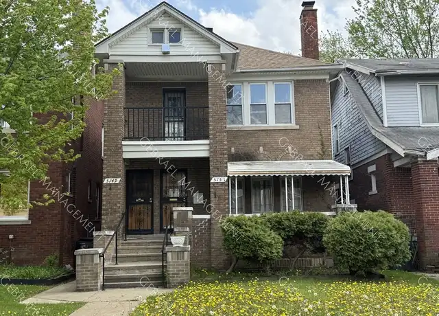 Property at 5151 S Martindale St Unit 5149, Detroit, MI, 48204, 2 beds, 1 bath, [object Object]