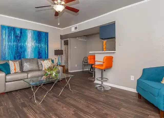Property at Alegria II - 2401 Westridge St, Houston, TX, 77054, 1-2 bed, 1 bath, [object Object]