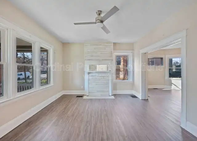 Property at 816 Windham Ave Unit 1, Cincinnati, OH, 45229, 2 beds, 1 bath, [object Object]