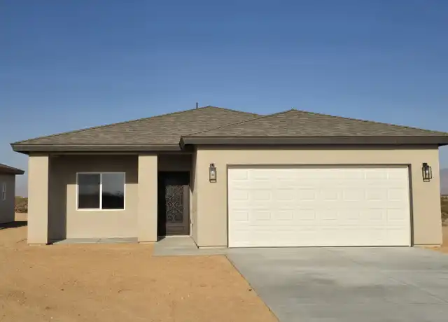Property at 17481 Granada Dr, California City, CA, 93505, 4 beds, 2 baths, [object Object]