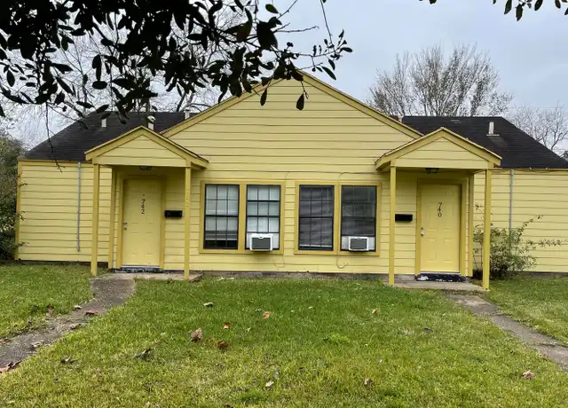 Property at 742 E Irby St, Beaumont, TX, 77705, 2 beds, 1 bath, [object Object]