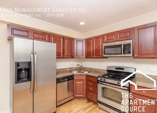 Property at 2854 W Rosemont Ave, Chicago, IL, 60659, 2 beds, 1 bath, [object Object]