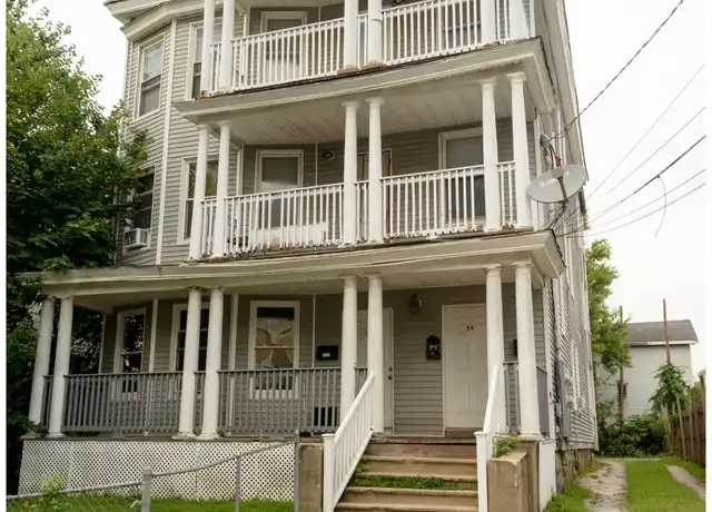Property at 59 Ward St Unit 3, Waterbury, CT, 06704, 4 beds, 1 bath, [object Object]
