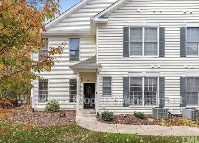 Property at 3313 Kudrow Ln, Morrisville, NC, 27560, 2 beds, 2 baths, [object Object]