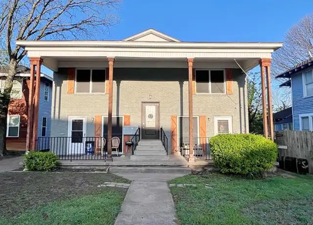 Property at 1121 N Bishop Ave Unit A, Dallas, TX, 75208, 1 bed, 1 bath, [object Object]