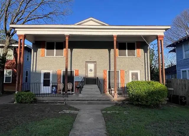 Property at 1121 N Bishop Ave Unit A, Dallas, TX, 75208, 1 bed, 1 bath, [object Object]