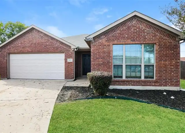 Property at 3453 Heatherbend St, Fort Worth, TX, 76123, 3 beds, 2 baths, [object Object]