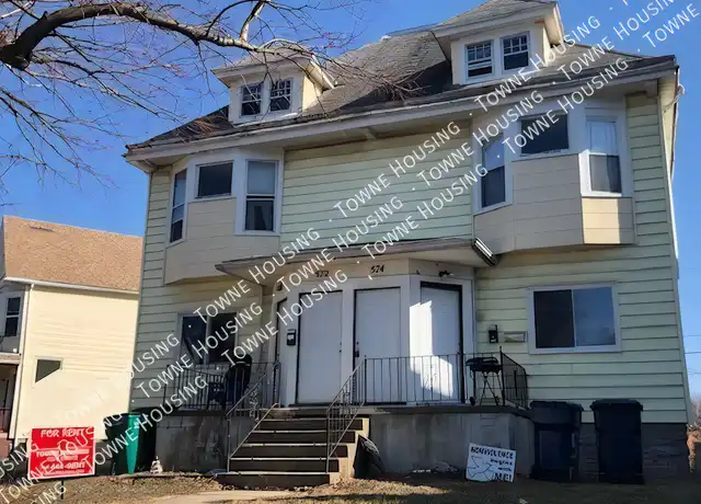 Property at 572 W Utica St Unit Upper, Buffalo, NY, 14213, 1 bed, 1 bath, [object Object]