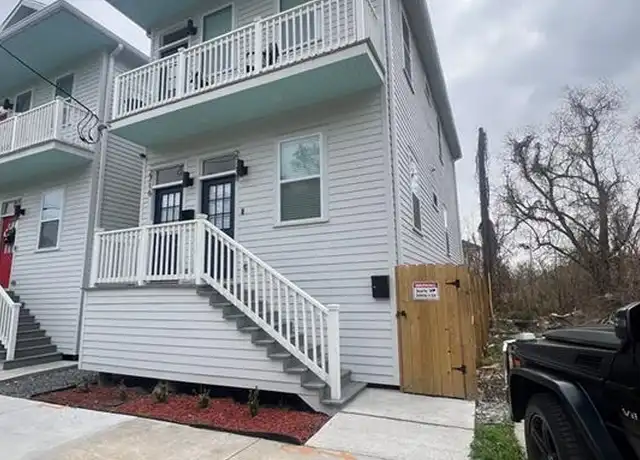 Property at 2718 S Galvez St, New Orleans, LA, 70125, 2 beds, 1.5 baths, [object Object]