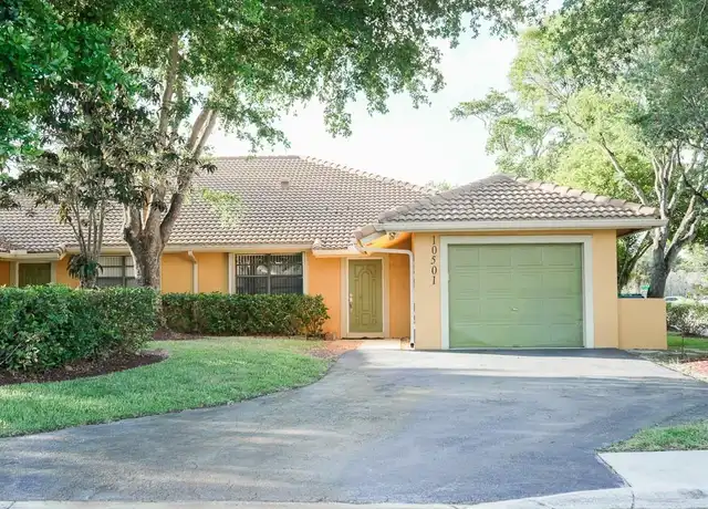 Property at 10501 NW 43rd St, Coral Springs, FL, 33065, 3 beds, 2 baths, [object Object]