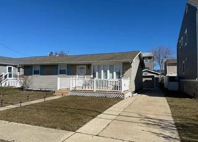 Property at 551 Lafayette Blvd, Brigantine, NJ, 08203, 3 beds, 1.5 baths, [object Object]