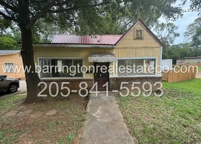 Property at 2516 Powderly Ave SW, Birmingham, AL, 35211, 3 beds, 1 bath, [object Object]