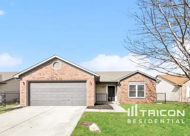 Property at 3714 Bonn Blvd, Indianapolis, IN, 46228, 3 beds, 2 baths, [object Object]